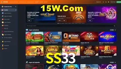 Desvendando o Mundo dos Jogos Virtuais na SS33