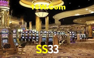 Descubra a Magia dos Jogos de Arcade no SS33